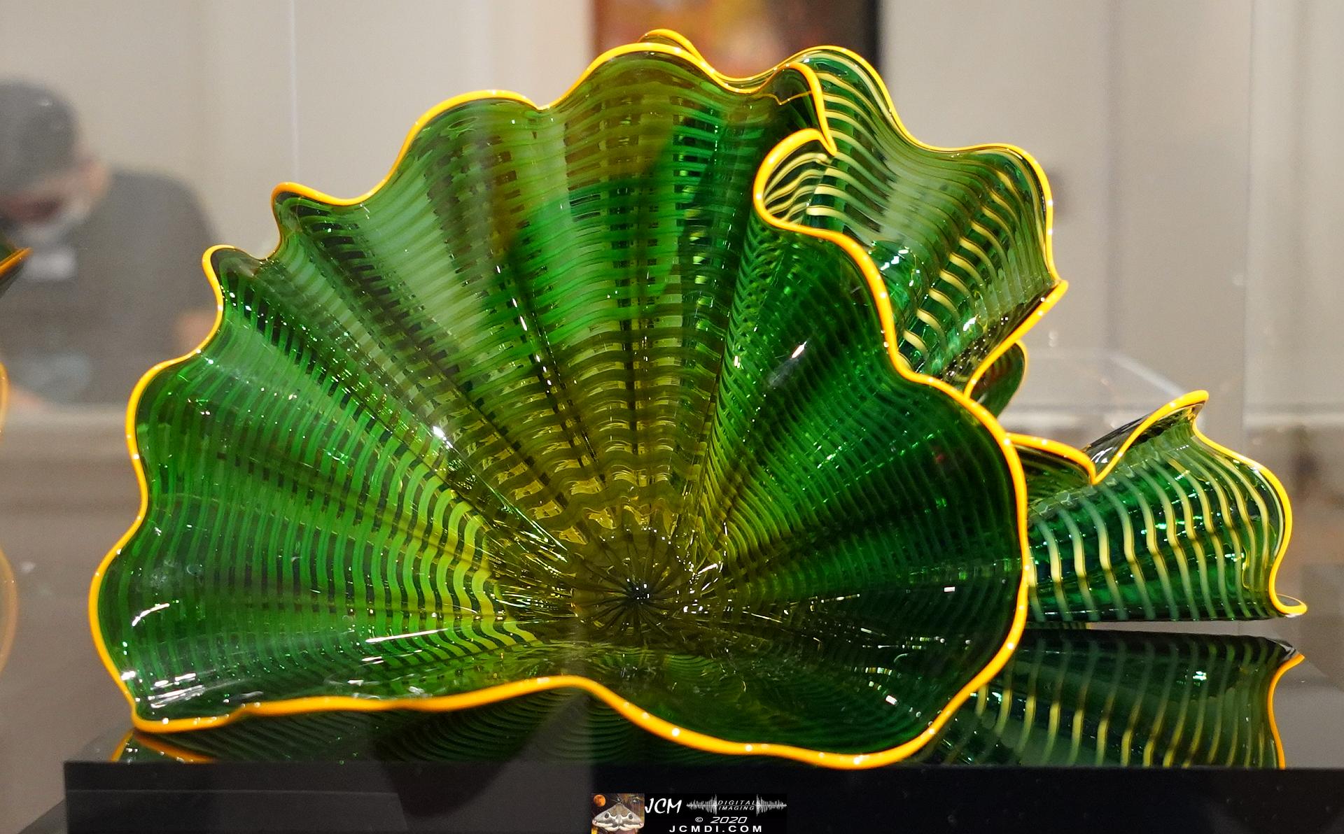 20200930 CheekWood Chihuly blown glass for sale